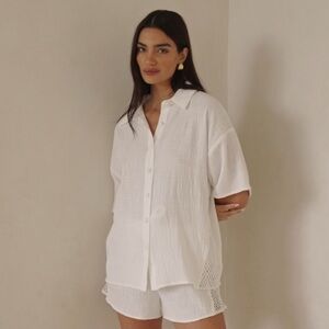 Sabo Inara Shirt